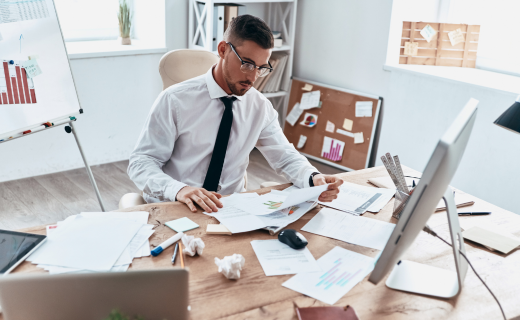 Why Good Employees Leave